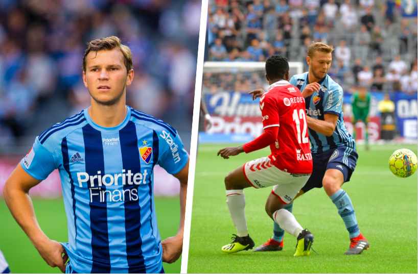 Allsvenskan, Djurgården IF, Jesper Karlström, Träning